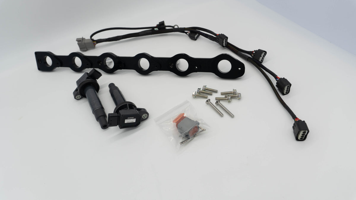 Autosports Engineering 2JZGE 1ZZ 1NZ Smart Coil Brackets One