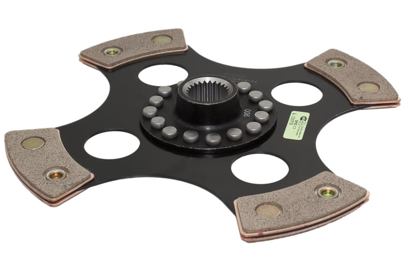 ACT 1981 Nissan 280ZX 4 Pad Rigid Race Disc – Autosports engineering