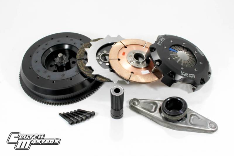 Clutch Masters 07-10 BMW 335 3.0L N54 Twin-Disc (Race/Street