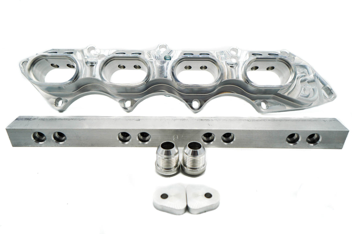 Autosports Engineering Honda B Series Billet Intake Manifold Flange B1