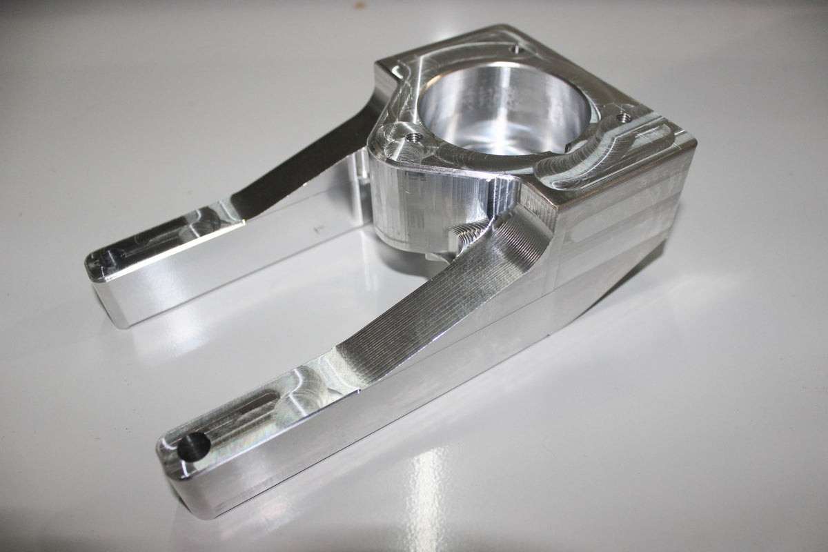 Autosports Engineering 2JZ 1JZ to 350Z G35 Shifter Relocation Bracket