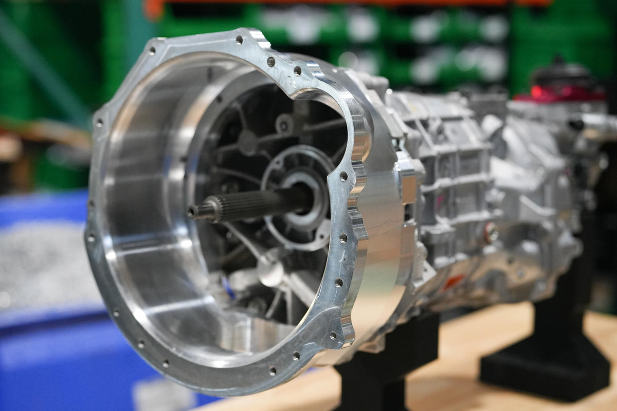 Autosports Engineering IS300 Altezza 1JZ 2JZ T56 Magnum