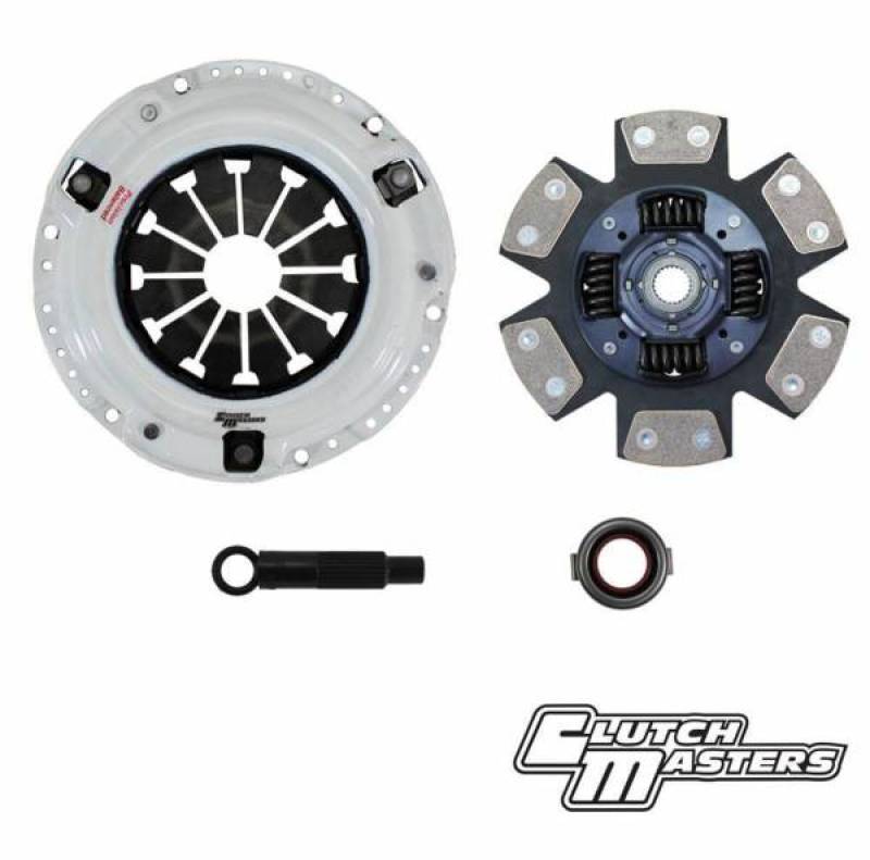 Clutch Masters 90-02 Toyota Supra 1JZ/2JZ w/ T56 Trans FX400 6