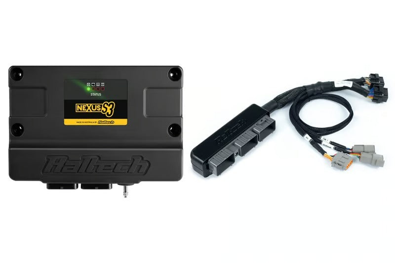 Haltech Nexus S3 PnP Harness Kit | Toyota Supra JZA80 – Autosports
