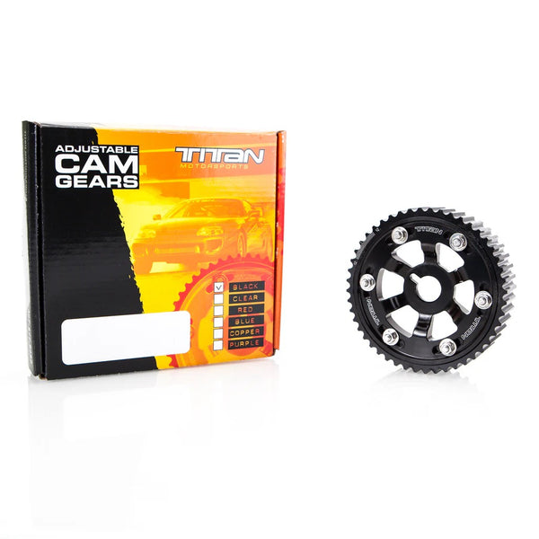 Titan Motorsports 2JZ Cam Gears