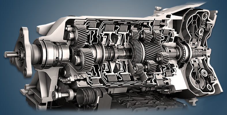 Which ZF 8HP? Generations, Ratios, Torque & TCUs | ASE – Autosports ...