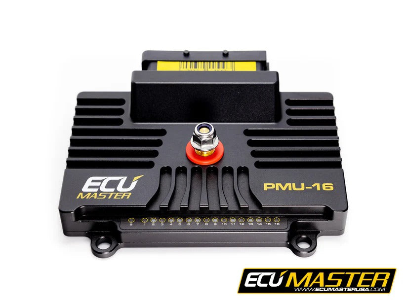 Ecu Engineering ECU Master PMU – Autosports engineering