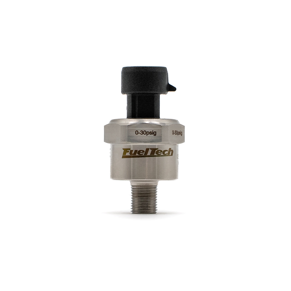 FuelTech short body pressure sensor 0-30 psi version