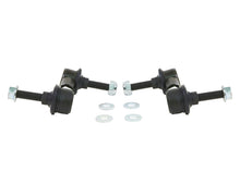 Load image into Gallery viewer, Whiteline Universal 60-80mm Swaybar Link Kit-Heavy Duty Adjustable Ball Joint