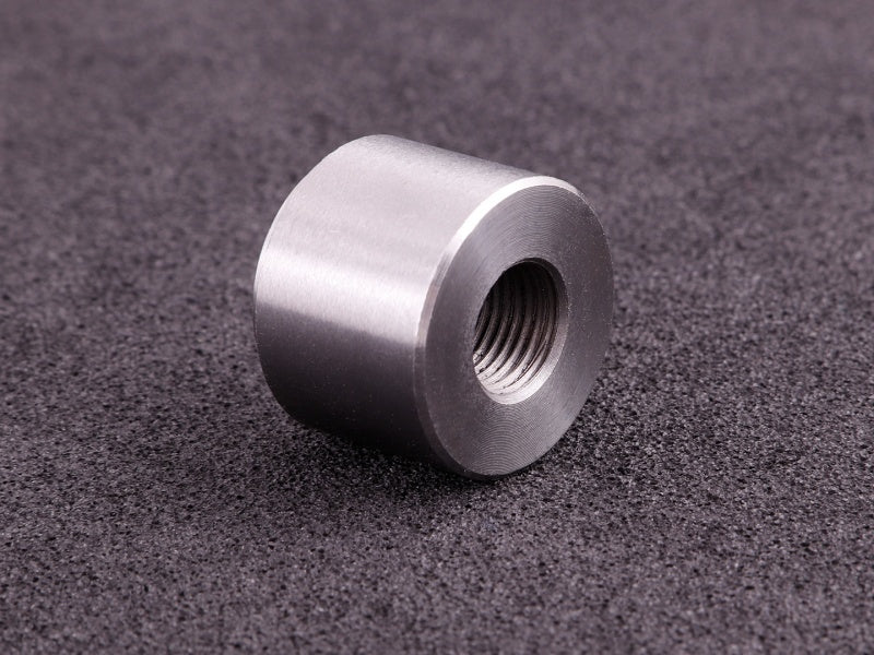 Black EGT weld nipple