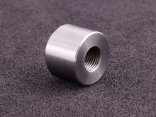 Load image into Gallery viewer, Black EGT weld nipple
