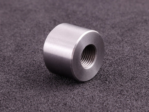 Black EGT weld nipple