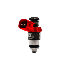 Load image into Gallery viewer, FuelTech 120 lb/h EV6 injector front view