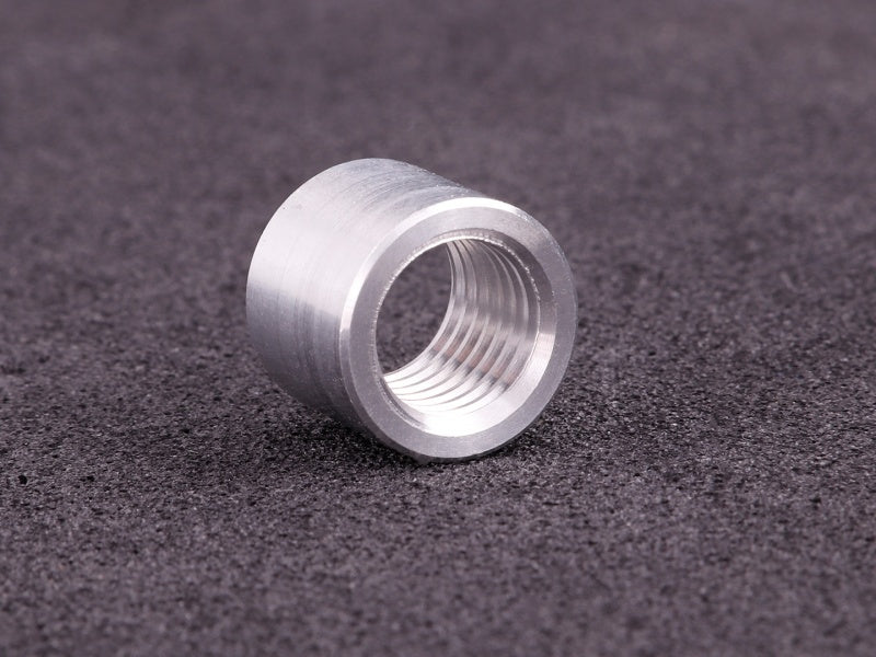 Weld nut in aluminum M12x1.5mm