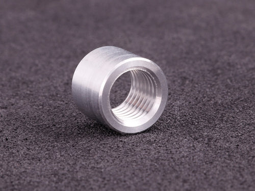Weld nut in aluminum M12x1.5mm