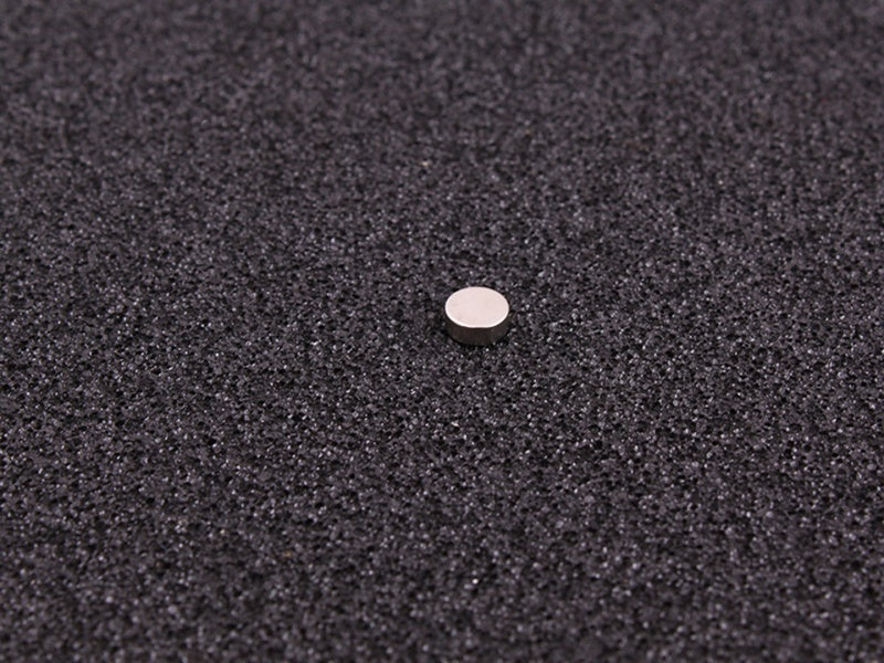Round magnet neodymium 5mm