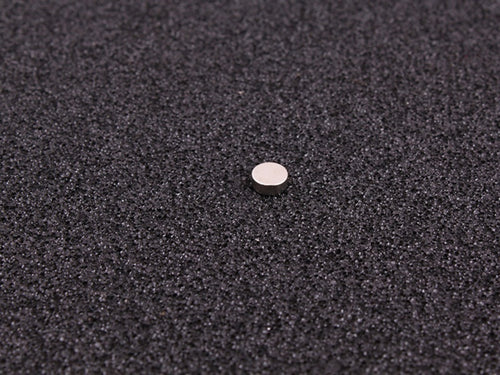Round magnet neodymium 5mm