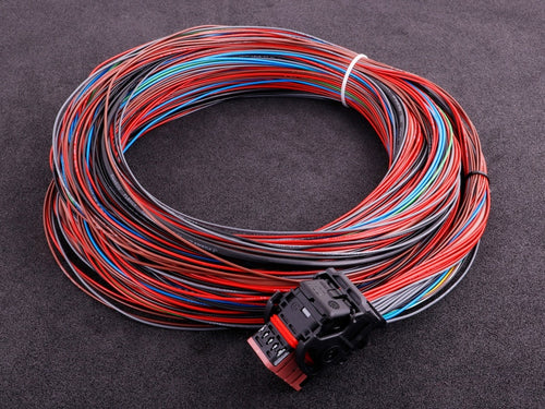 MaxxECU PRO flying lead harness 3m connector 3