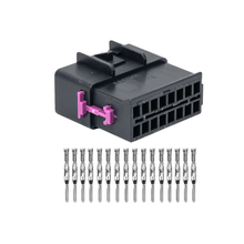 Load image into Gallery viewer, FuelTech PRO600 16-way input connector kit