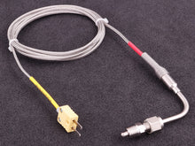 Load image into Gallery viewer, Exhaust gas temperature sensor 1.8m 4.7mm covered tip
