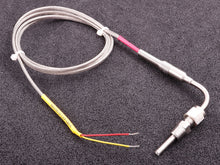 Load image into Gallery viewer, Exhaust gas temperature sensor 1.1m 4.7mm without connector