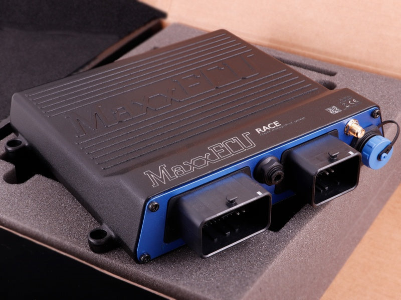 MaxxECU RACE H2O unit in box with no accessories