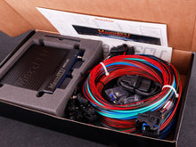 Load image into Gallery viewer, MaxxECU RACE H2O PREMIUM waterproof ECU kit with harnesses, accessories and LSU 4.9 sensor