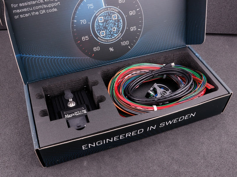 MaxxECU MINI STANDARD kit without internal CAN resistor
