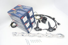 Load image into Gallery viewer, Autosports Engineering 2JZ 1ZZ 1NZ Coil Brackets TurnKey Kit