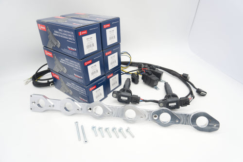 Autosports Engineering 1JZGTE VVTi 1ZZ 1NZ Smart Coil Bracket