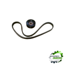 Load image into Gallery viewer, 1JZ/2JZ Serpentine Tensioner Pulley/Belt No AC or PS