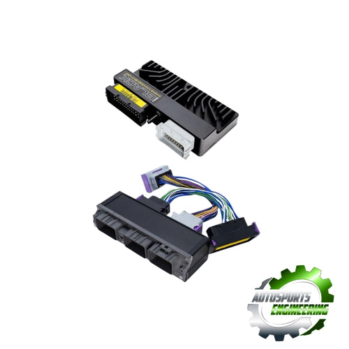 ECUMaster Black Standalone ECU with PNP 2JZ NON-VVTi JZA80/SC300 Adapter