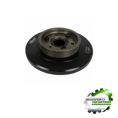 Fluidampr UNDERDRIVE Crank Pulley For 1JZ and 2JZ Engines