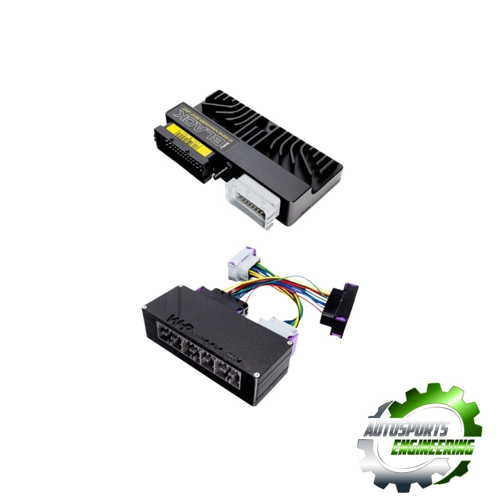 ECUMaster Black ECU with PNP 1JZ NON-VVTi JZZ30/JZX90 Adapter