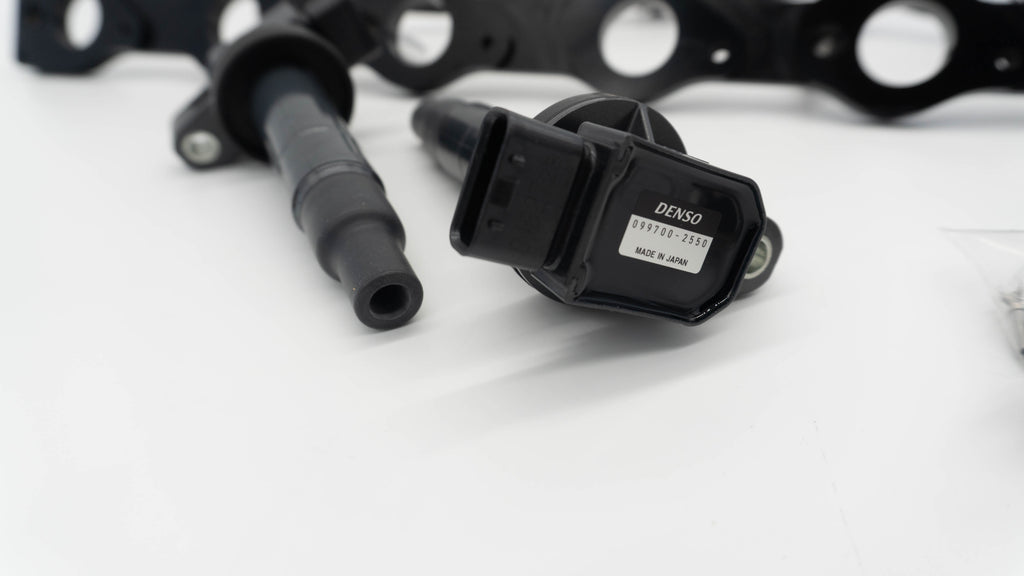 Autosports Engineering 2JZGE 1ZZ 1NZ Smart Coil Brackets One Piece Bracket