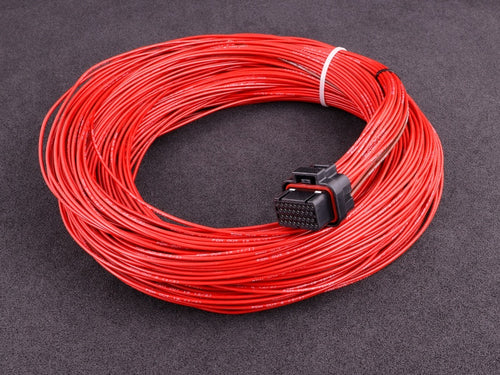 MaxxECU PDM20 terminated harness 1, 34-pin