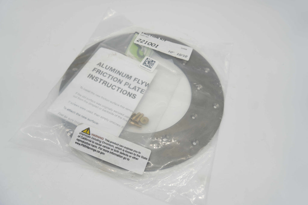 Fidanza Friction Pad 221001
