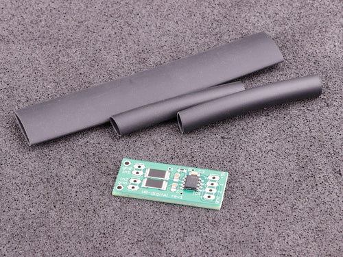VR to hall sensor converter VR2DIN 2-channel board
