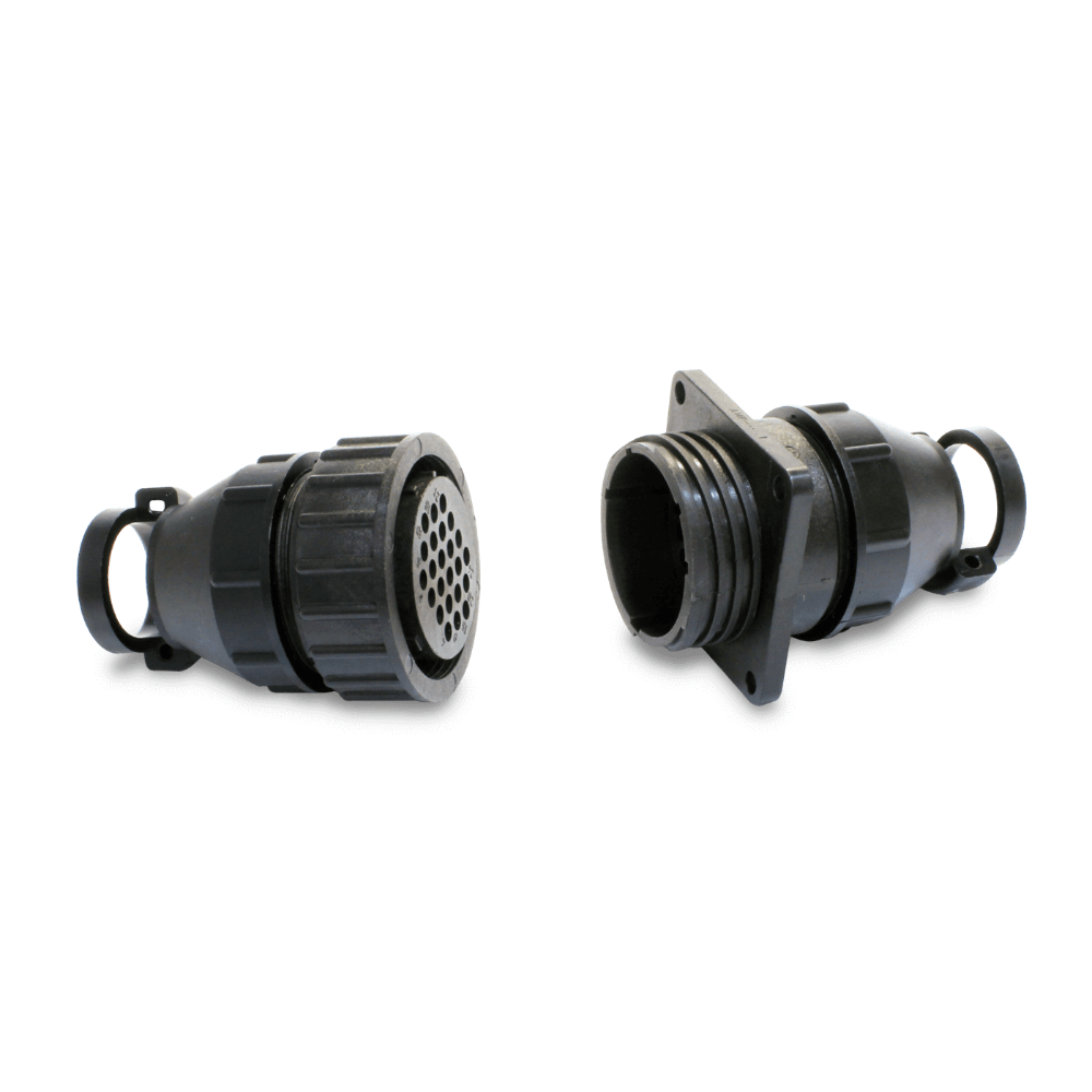 FuelTech 24-way AMP CPC connector kit
