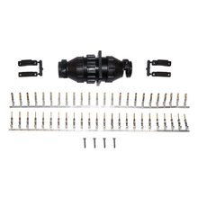 Load image into Gallery viewer, FuelTech 24-way CPC connector kit with terminals