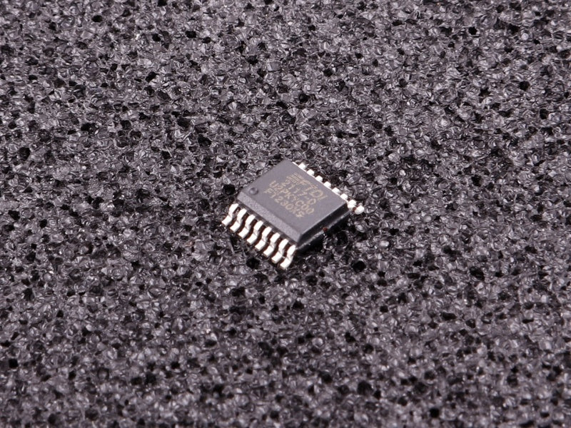 USB chip FT230XS-R replacement for MaxxECU GEN1