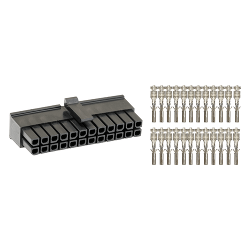 FuelTech 24-way main ECU connector kit
