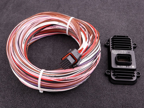 MaxxECU Expansion Module with 5m flying lead harness