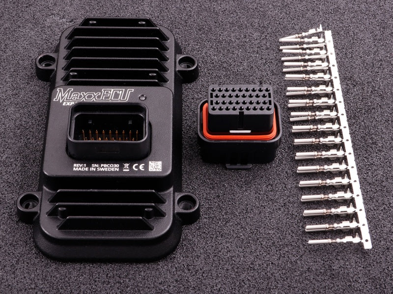 MaxxECU Expansion Module with connector kit