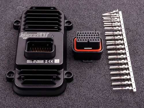 MaxxECU Expansion Module with connector kit