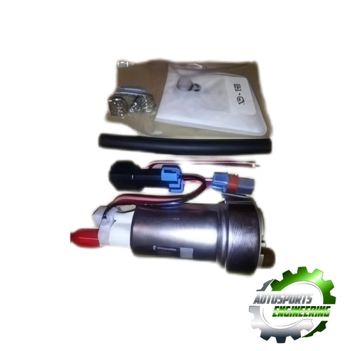 Walbro E85 RATED 450LPH In-Tank Fuel Pump/Install Kit