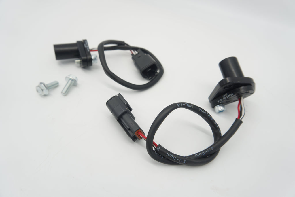 2JZ 1JZ Cam and Crank Hall Effect Sensor Kit | ASE