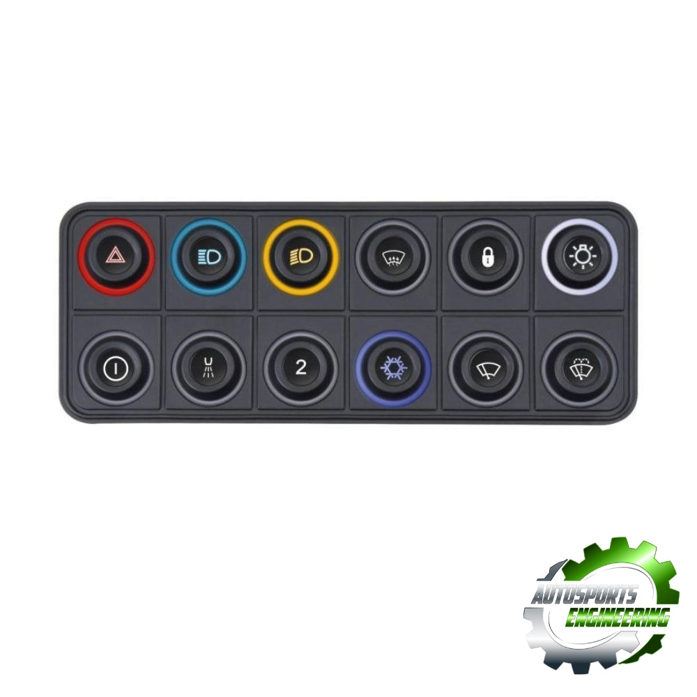 ECUMaster CAN Keyboard