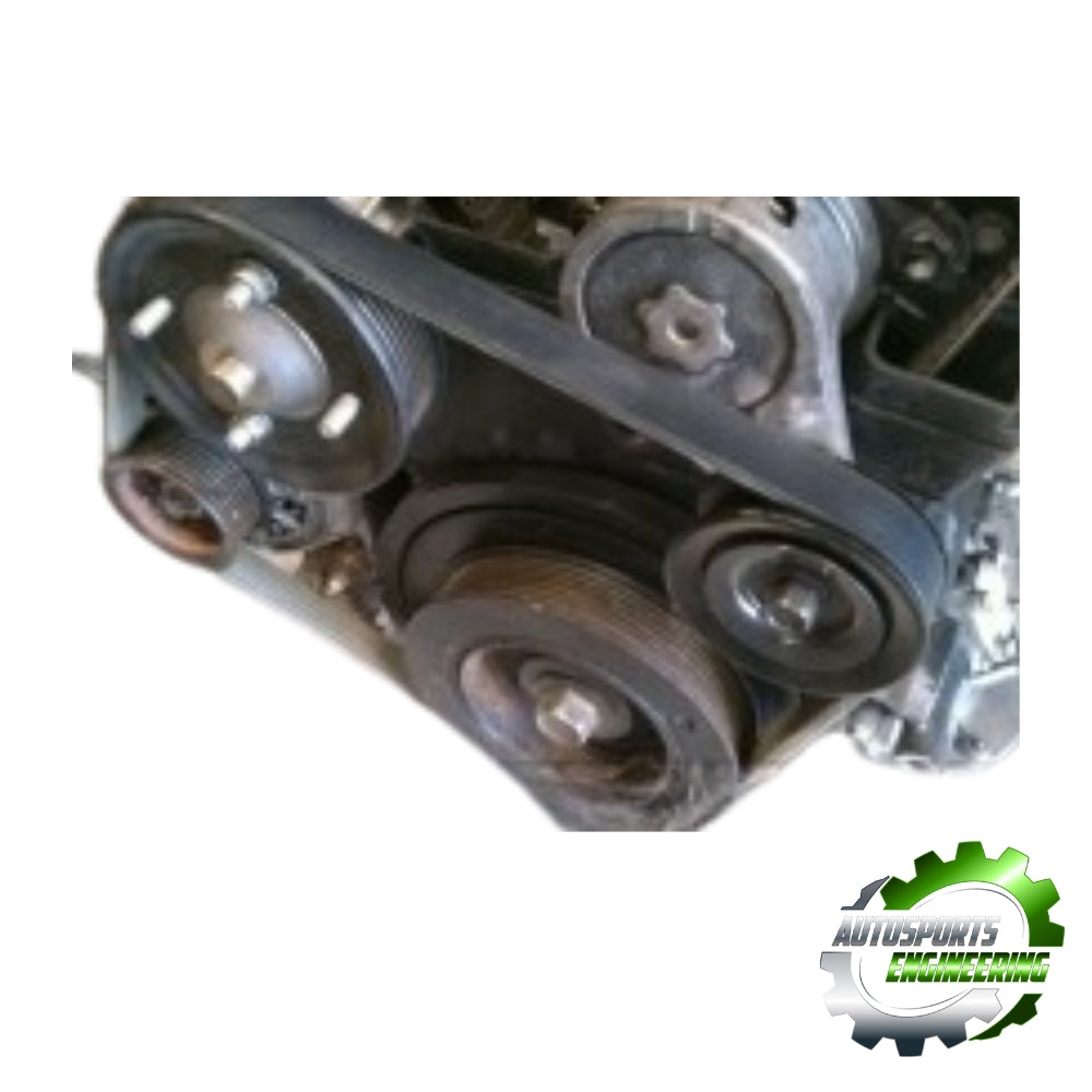 1JZ/2JZ Serpentine Tensioner Pulley/Belt No AC or PS