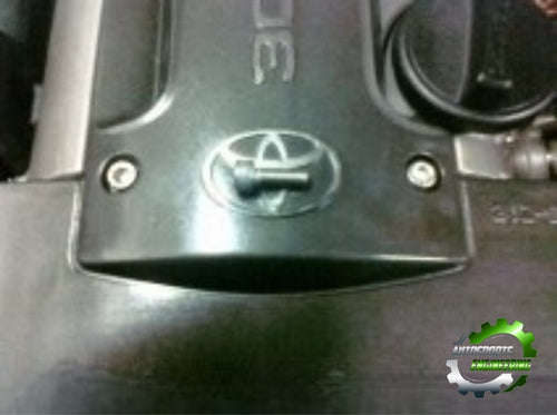 1JZ/2JZ Spark Plug Cover Bolt Set